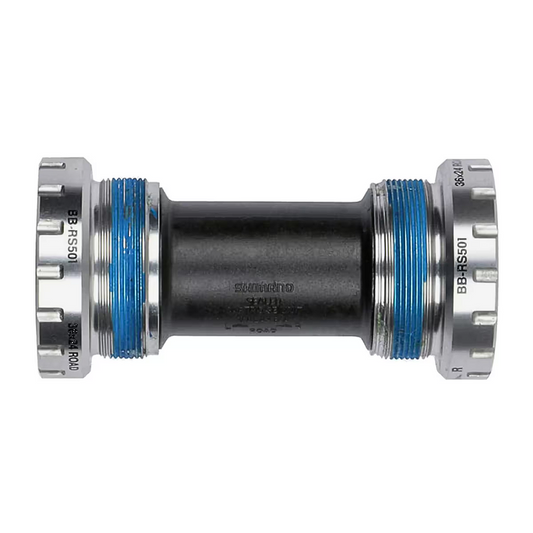 Movimento Central Shimano Tiagra BB-RS501 - Rosca Italiana