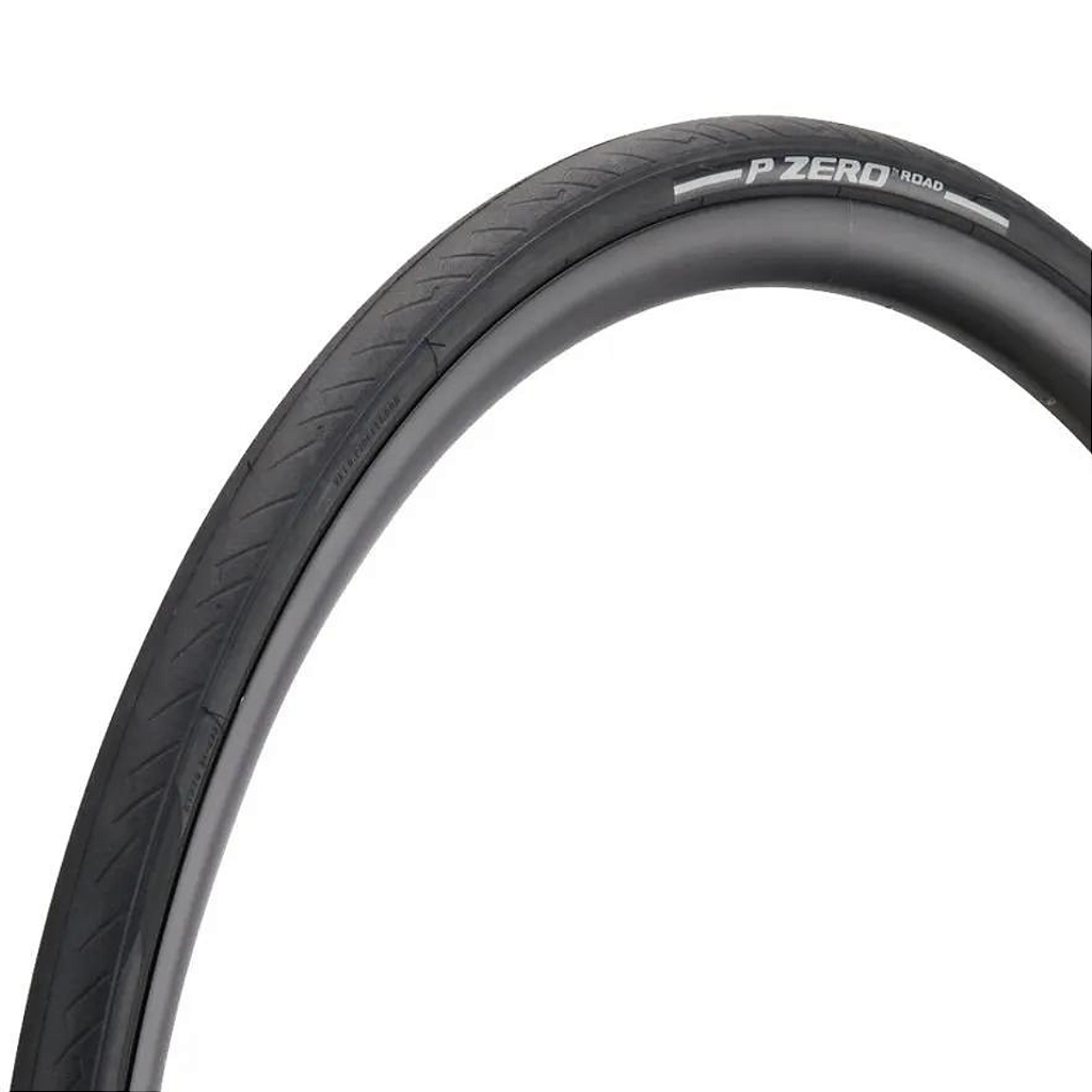 Pneu Pirelli P Zero Road 700X28 Evo Compound 120Tpi - Kevlar | Preto