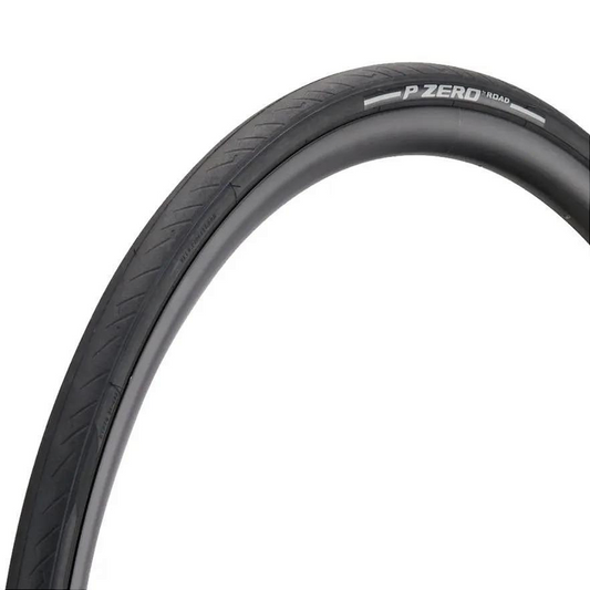 Pneu Pirelli P Zero Road 700X28 Evo Compound 120Tpi - Kevlar | Preto