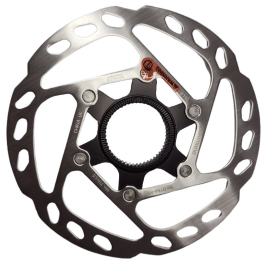 Disco Rotor Shimano Sm-Rt64 De 140 Mm - Center Lock