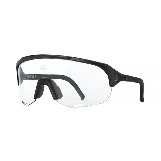 Óculos Hot Buttered Edge R Matte Black Photochromic | Preto Fosco