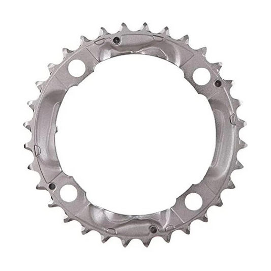 Coroa Shimano Deore Fc-M532 3X9V 32D Bcd 104Mm | Prata