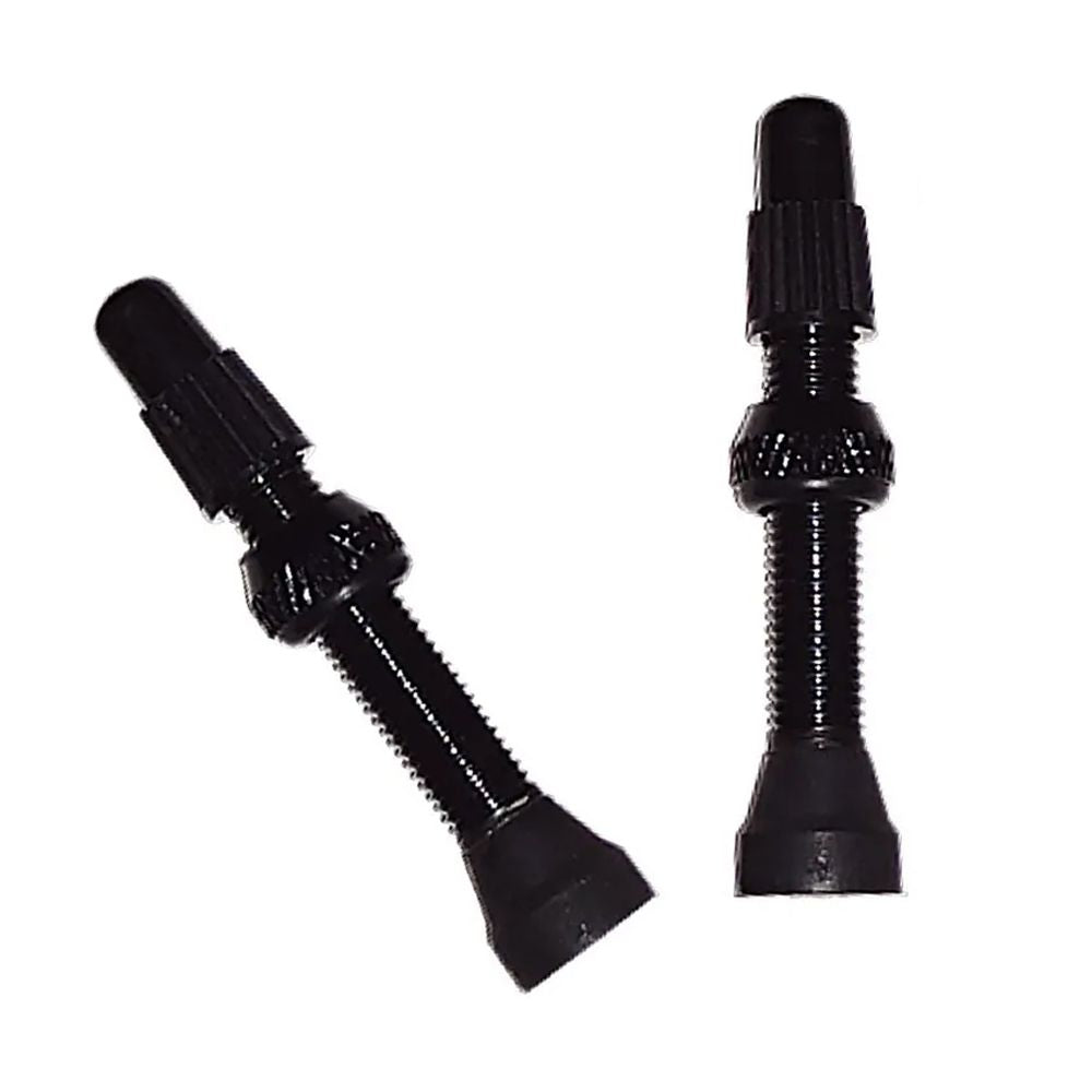 Válvula Tubeless Crankbrothers De 40 Mm Para Rodas Synthesis
