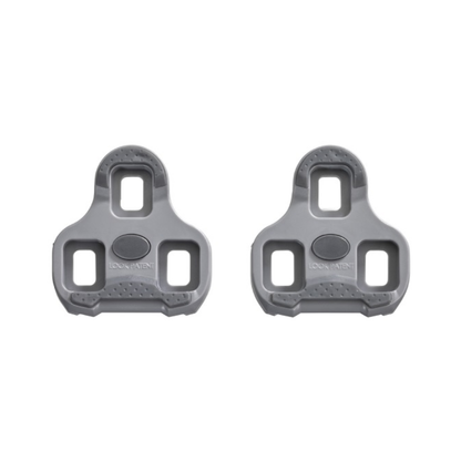 Taco Look Keo Grip cinza antiderrapante (4.5° Float)