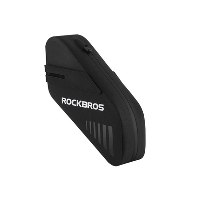Bolsa de selim e quadro RockBros Premium Impermeável