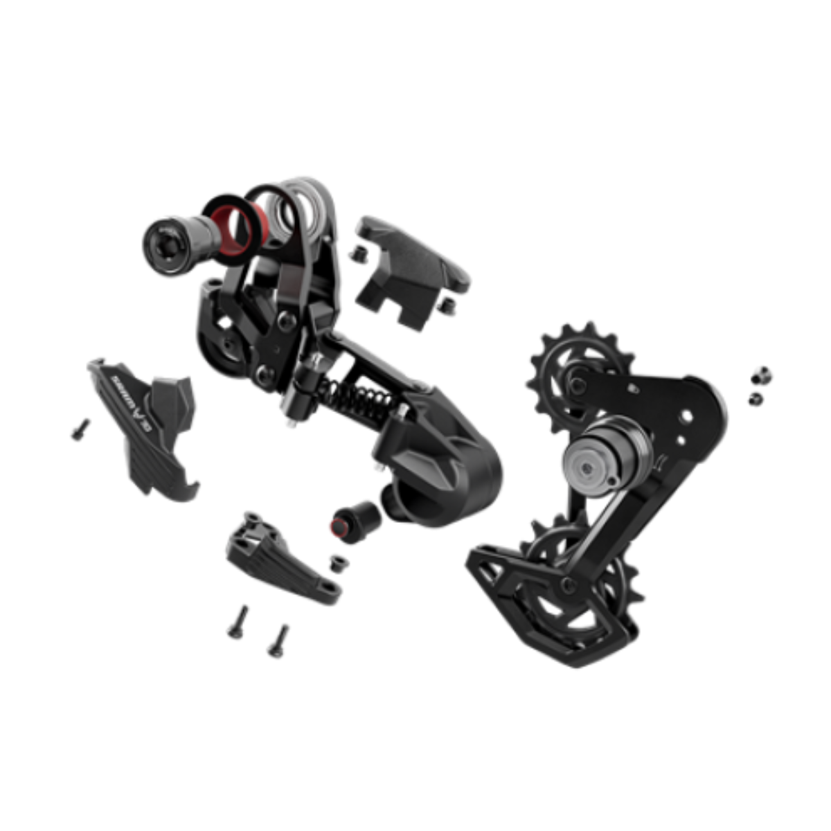 Câmbio Traseiro SRAM Eagle 70 - 12 velocidades