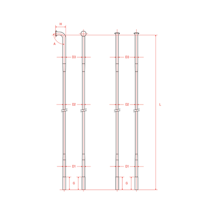 Raio DT Swiss Competition 296mm