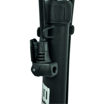 Bomba de ar de pé BETO com Manômetro – CFL-516PG11 | 120 PSI