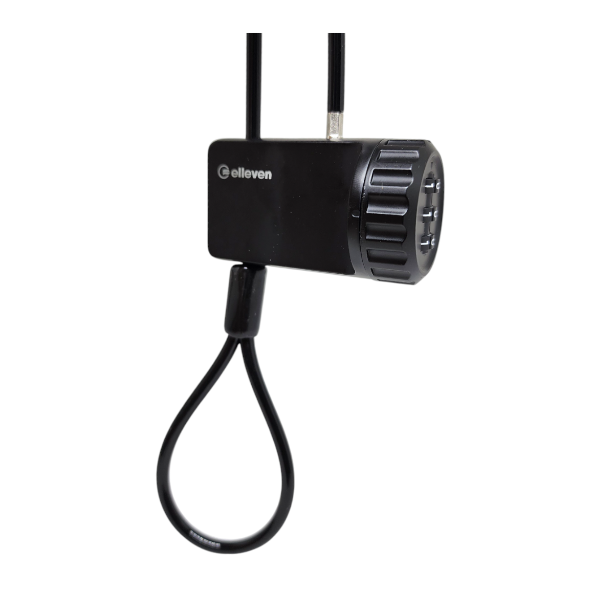Cadeado Elleven espiral com senha - 2 metros