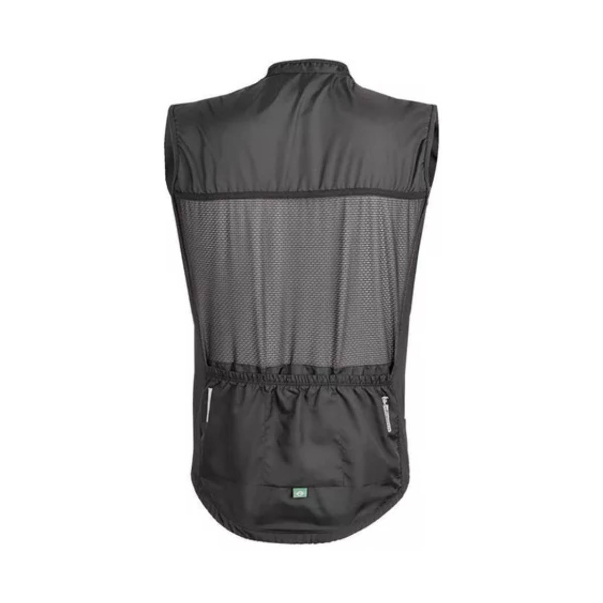 Colete masculino corta vento Mauro Ribeiro New One Black