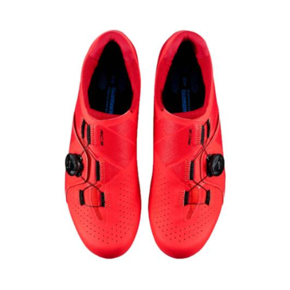 Sapatilha masculina Shimano Road SH-RC300 BOA