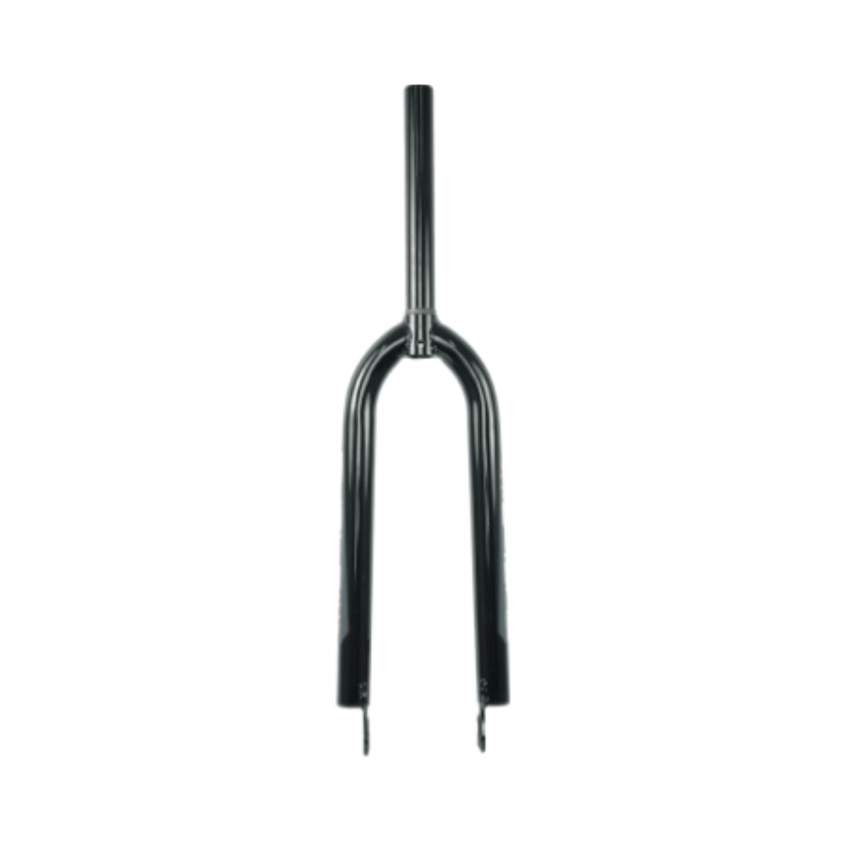 Garfo rígido Evolo aro 26 aheadset de freio a disco