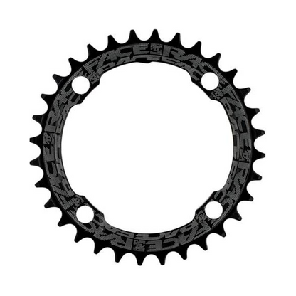 Coroa Race Face compatível Shimano BCD 104 mm 4 furos - 12 velocidades