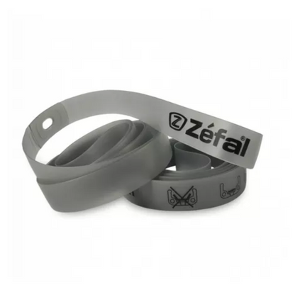 Fita de aro Zéfal Soft 16mm - 700c até 116psi