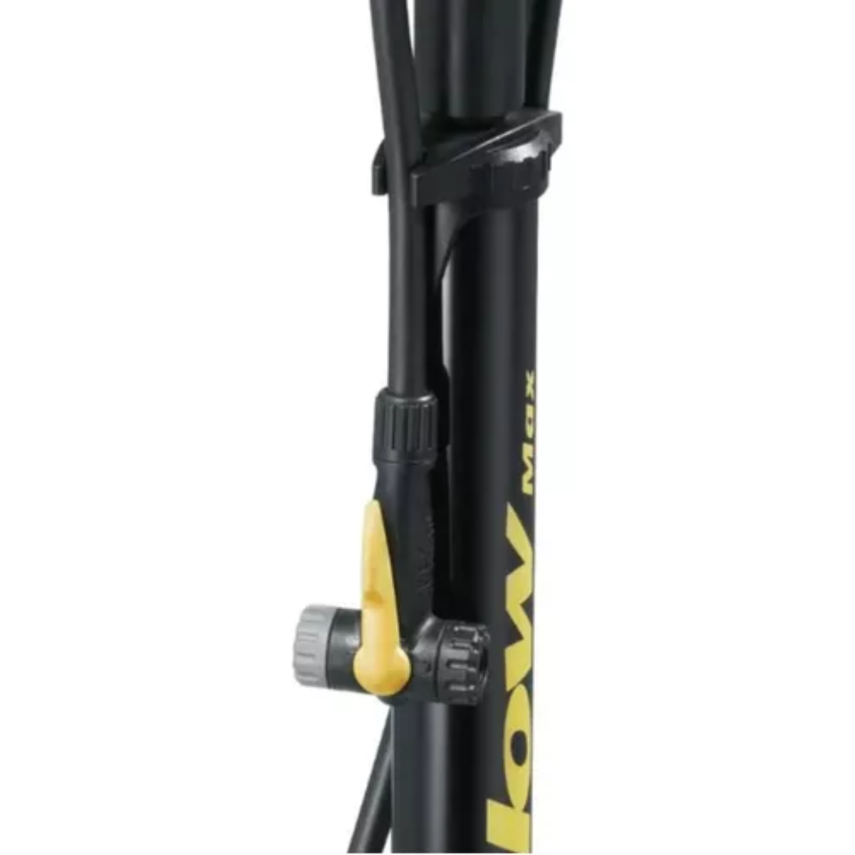 Bomba de ar de pé Topeak Joeblow Max II 120 PSI
