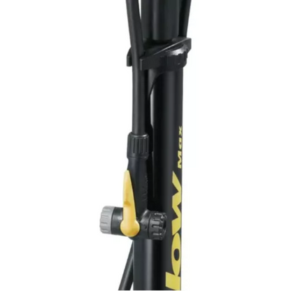 Bomba de ar de pé Topeak Joeblow Max II 120 PSI