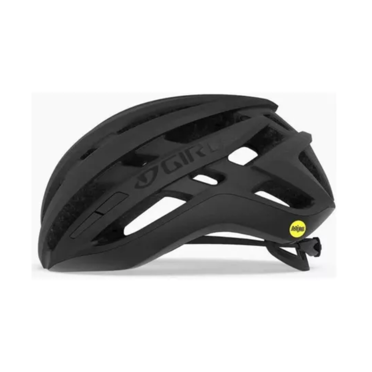 Capacete Giro Agilis Mips - Preto Tamanho G (59-63cm)