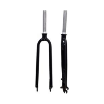 Garfo rígido 29 alumínio 1-1/8 Aheadset Disco