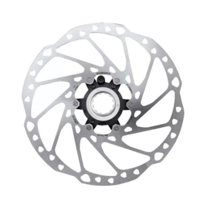 Disco de rotor Shimano RT-EM600 203mm Center Lock Externo
