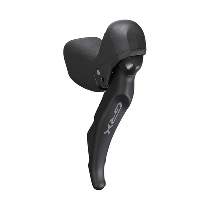 Alavanca de câmbio hidráulico Shimano ST-RX600 BR-RX400 - traseiro
