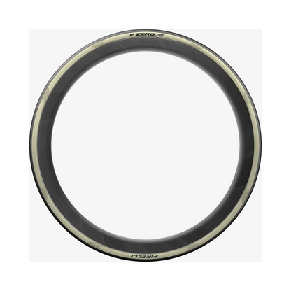 Pneu Pirelli P Zero Race TLR RS 700x30 Kevlar (Bege)