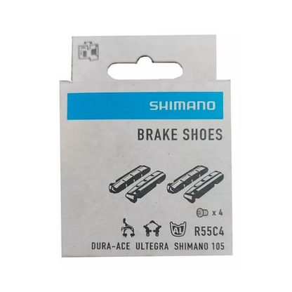 Refil de sapatas de freio Shimano Dura Ace BR-9000 R55C4