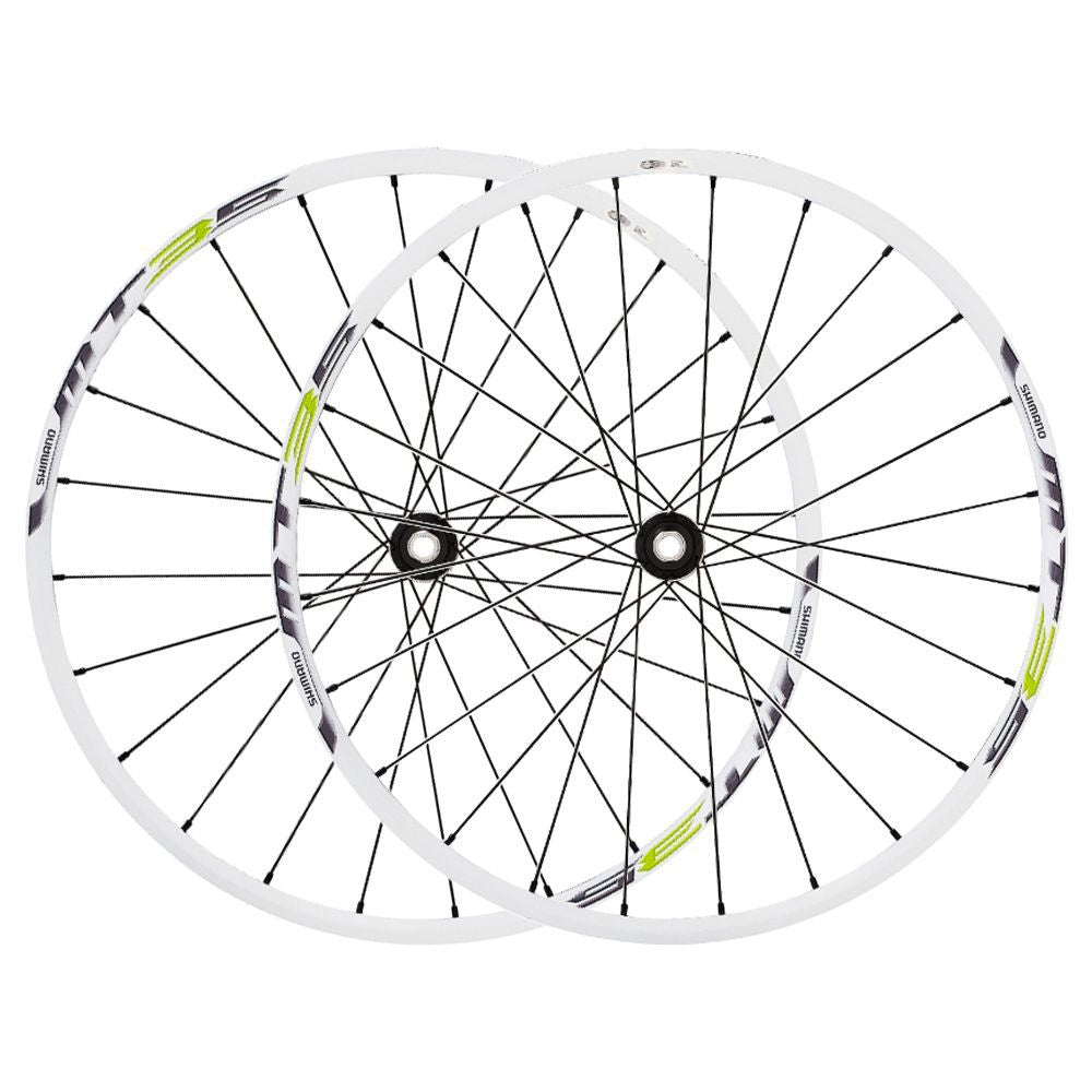 Par De Rodas Aro 29 Shimano Wh-Mt35 Para Mtb De 8, 9, 10 E 11 Velocidades | Branca