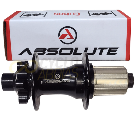 Cubo Absolute Prime Traseiro Boost 12X148 Mm De 28F Para 8 A 12 Velocidades | Preto