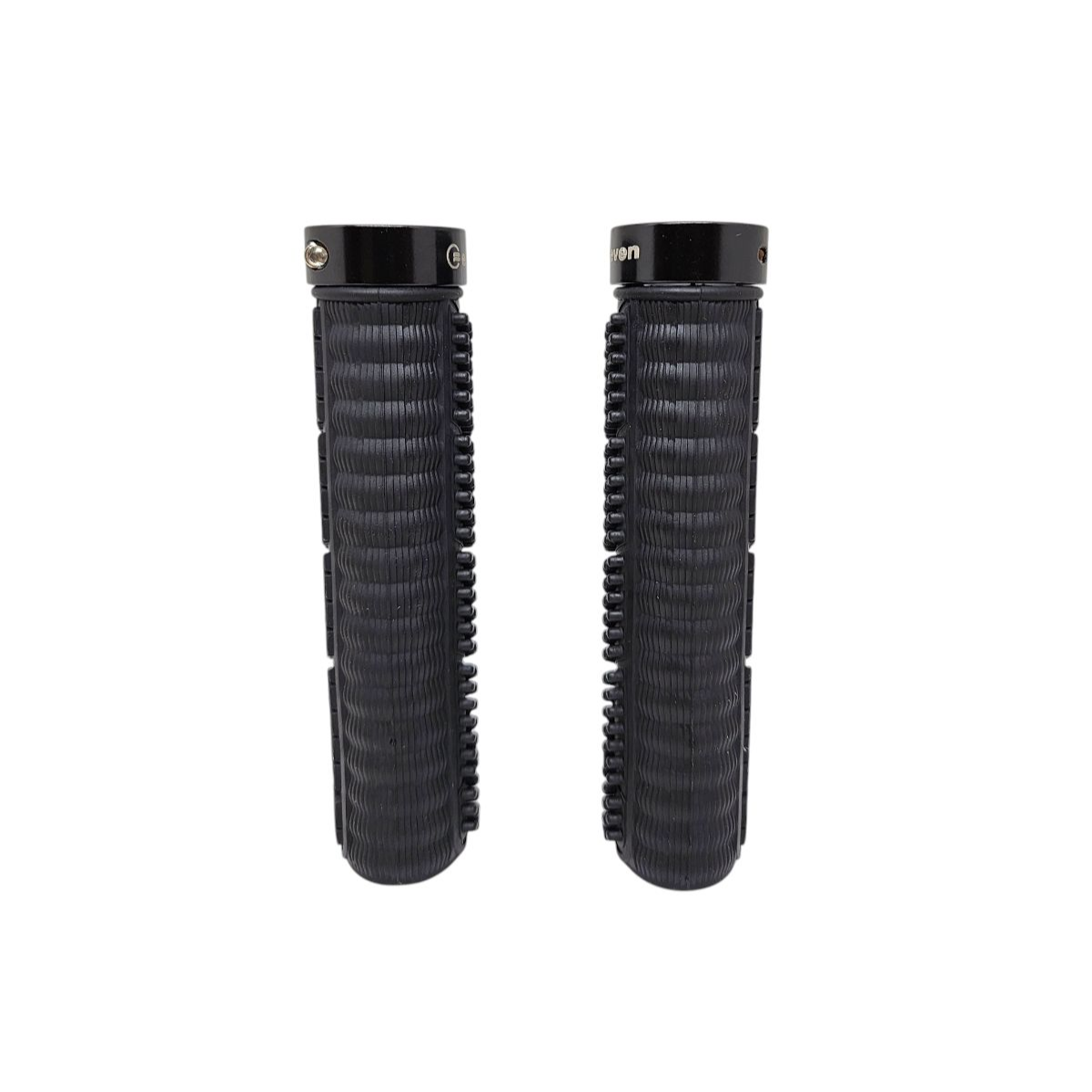 Manopla Ergo Silicone Premium 142mm com trava