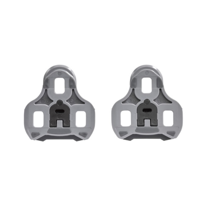 Taco Look Keo Grip cinza antiderrapante (4.5° Float)