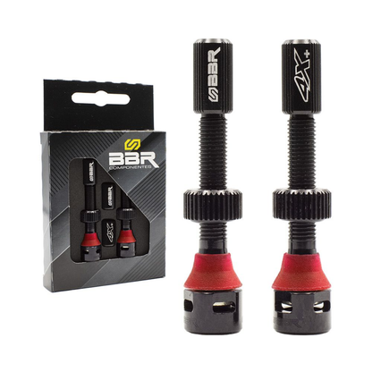 Válvula BBR Tubeless 4X Anti-Entupimento - 48 mm