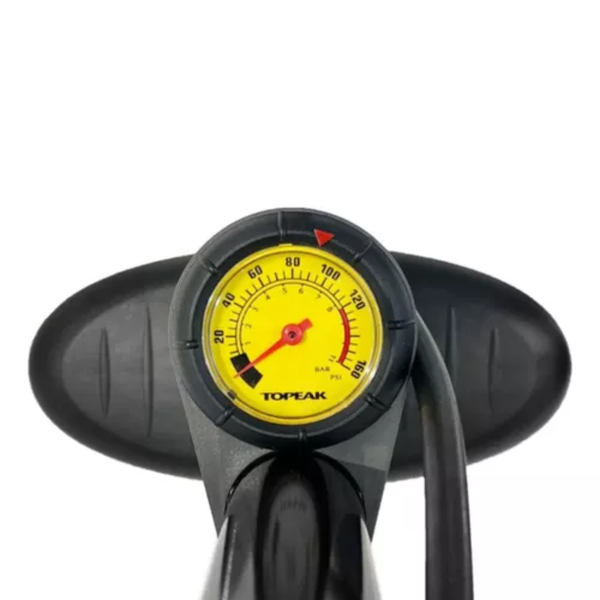 Bomba de ar de pé Topeak Joeblow Max II 120 PSI