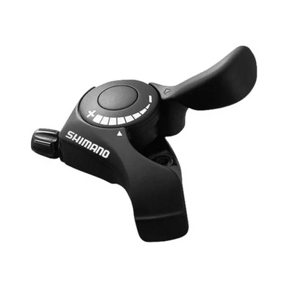 Par de alavancas de câmbio Shimano Tourney SL-TX30-lN 3x7v