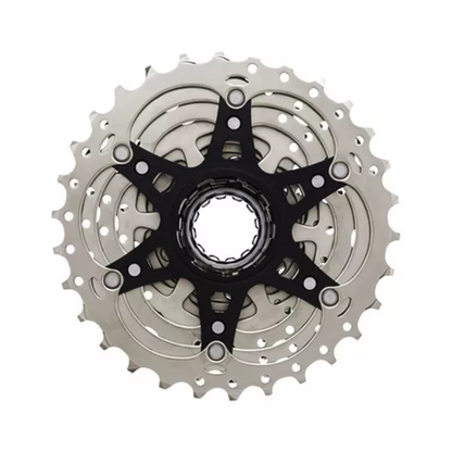 Cassete Shimano 105 CS-R7000 11-32 de 11 velocidades