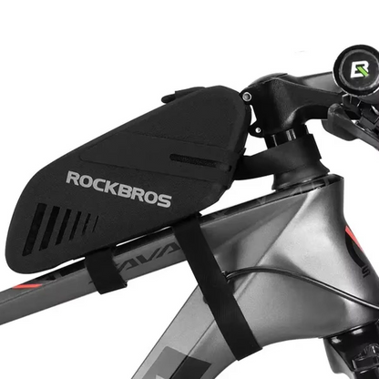 Bolsa de selim e quadro RockBros Premium Impermeável