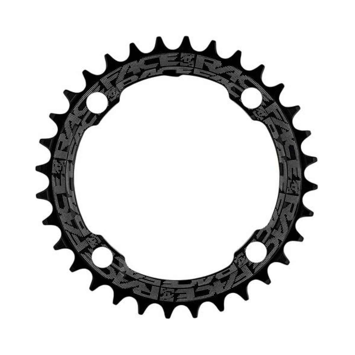 Coroa Race Face compatível Shimano BCD 104 mm 4 furos - 12 velocidades