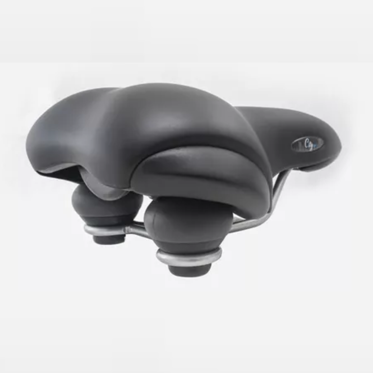 Selim Gel Selle Royal City com 2 Elastômeros