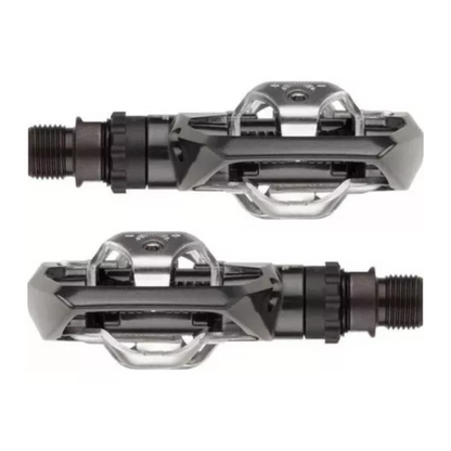 Par de pedal Shimano PD-ED500 Híbrido MTB Gravel - com tacos