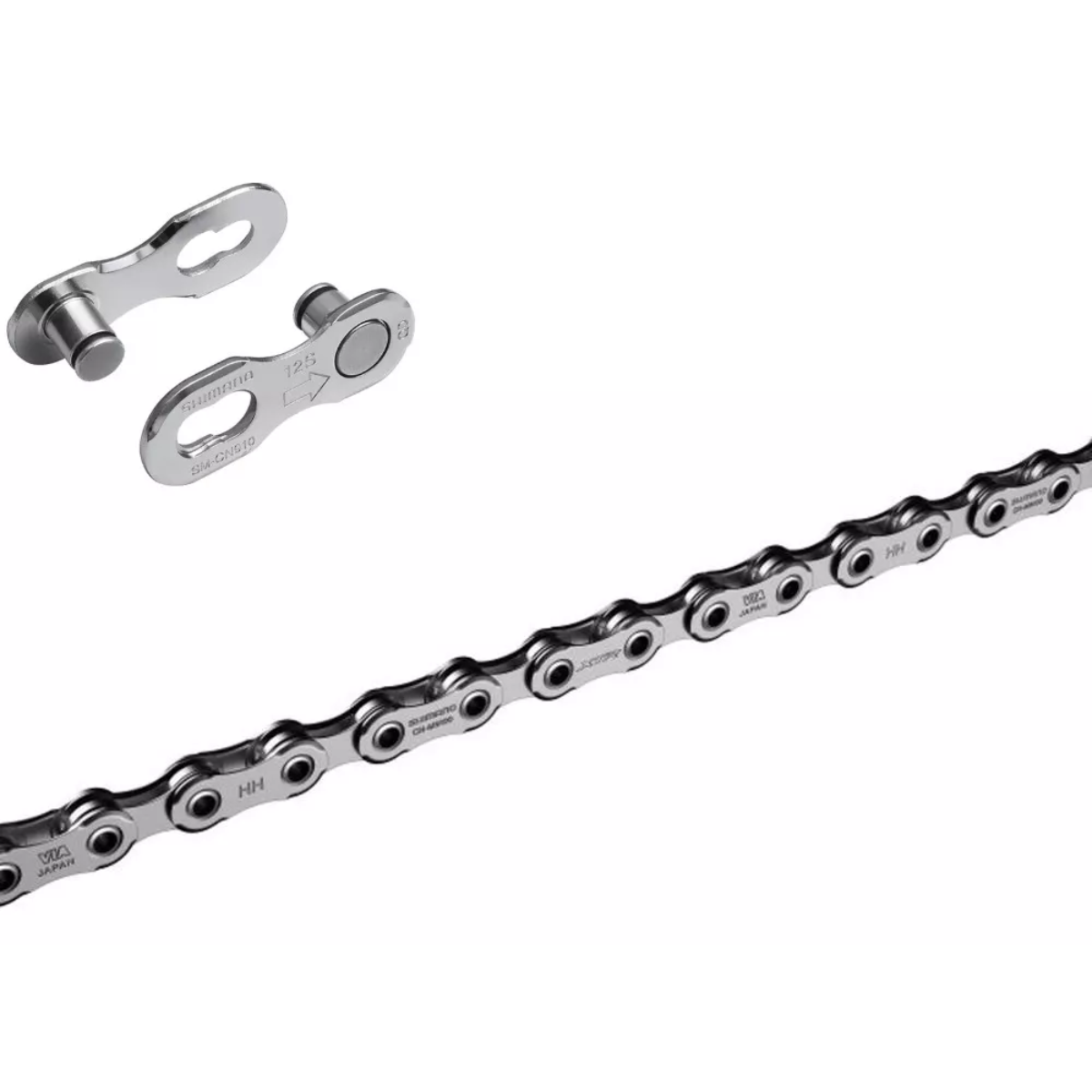 Corrente Shimano XTR CN-M9100 e Dura-Ace 9200 116l - 12v