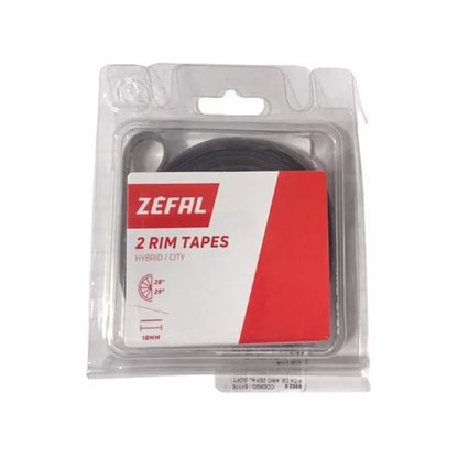 Fita de aro Zéfal Soft 18mm - Aro 29 E 700c até 116psi