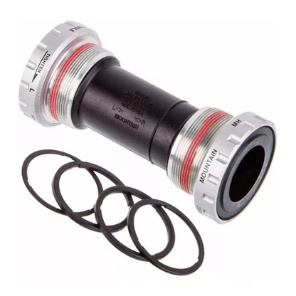 Movimento Central Shimano SM-BB52 Hollowtec II