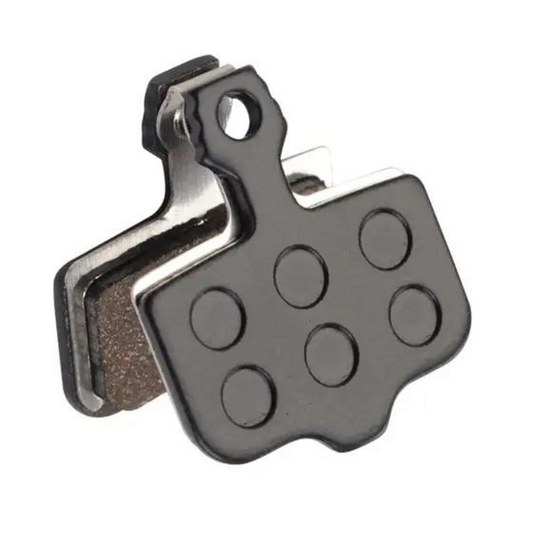 Pastilha Para Freio Session Semi Metálica | Sistema Sram Avid / Sram / Elixir - C/Mola
