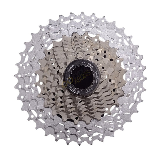Cassete Shimano Slx Cs-Hg81 De 10 Velocidades 11/36 Dentes
