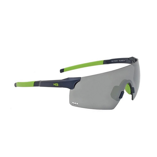Óculos Hot Buttered Quad R Matte Navy | Azul E Verde