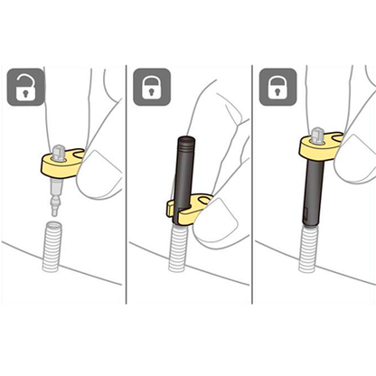 Extensor/prolongador de Válvula Absolute