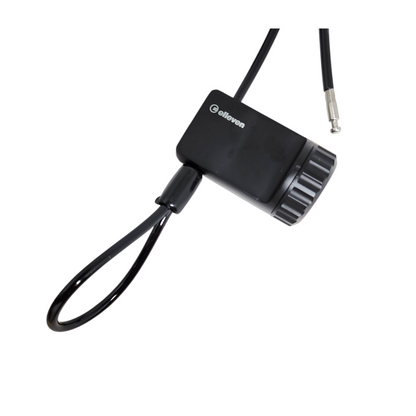 Cadeado Elleven espiral com senha - 2 metros