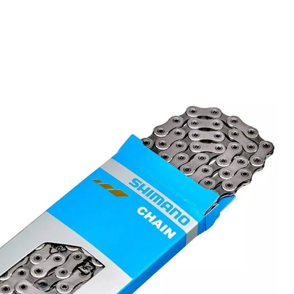 Corrente Shimano XTR CN-M9100 e Dura-Ace 9200 116l - 12v