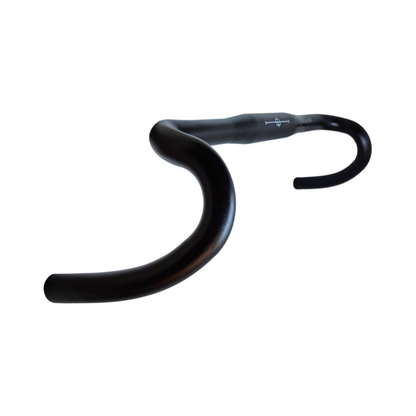 Guidão Elleven Gravel 420mm Drop 10° graus