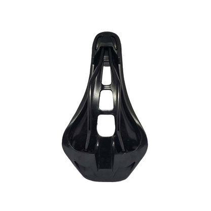 Selim Elleven para MTB e Speed TT Vazado + Gel 258x142mm