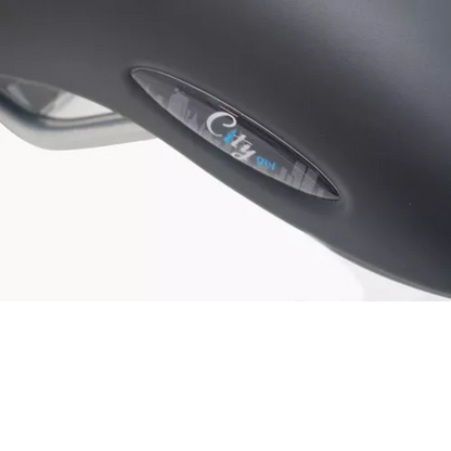 Selim Gel Selle Royal City com 2 Elastômeros